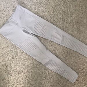 Alo Yoga moto pants